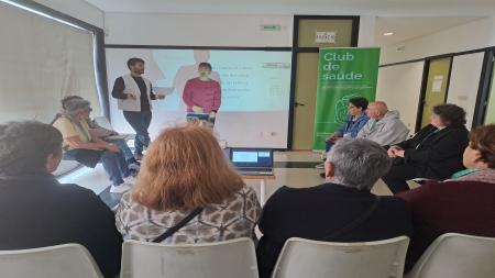 Club de Salud de Cedeira