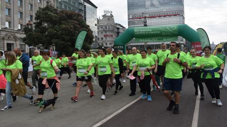 Andaina en A Coruña
