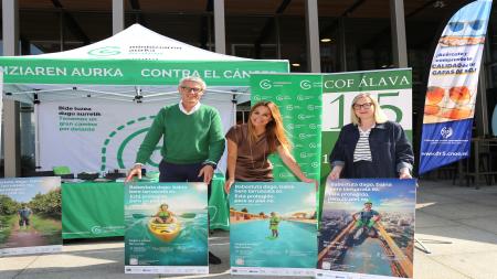 Presentación de la campaña