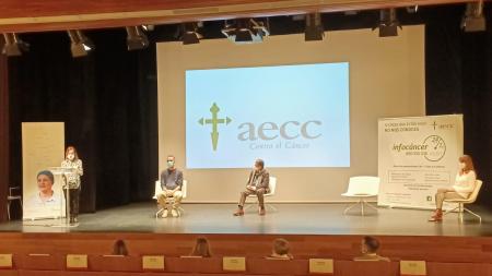 Acto de presentación de las Ayudas AECC a la Investigación en Cáncer 2020