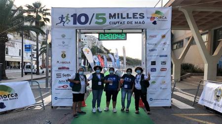 10/5 Milles Ciutat de Maó