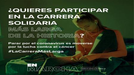 La carrera más larga 