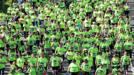 23.000 participantes en la XI Carrera Madrid En Marcha contra el Cáncer