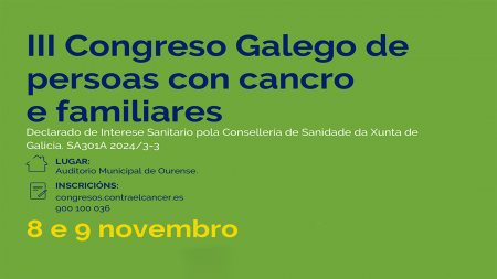 Cartel del congreso