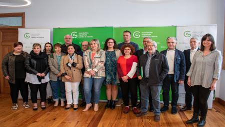Presentación Club de Salud A Coruña