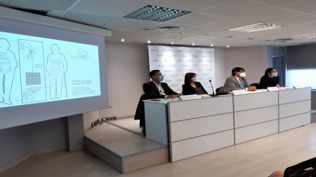 Sesión informativa sobre la 'Estrategia del Cáncer de Colon' en el archipiélago balear organizada junto con la Conselleria de Salut i Consum.