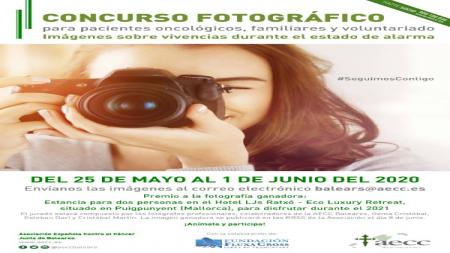 Concurso de fotografía #SEGUIMOSCONTIGO