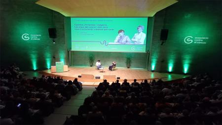 II Congreso de personas con cáncer y familiares de Cataluña