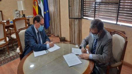 Acuerdo de colaboración 