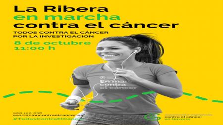 VI marcha La Ribera en Marcha