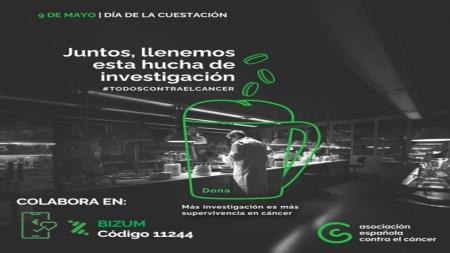 Gráfica de la Cuestación