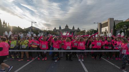 Cursa de la Dona 2019