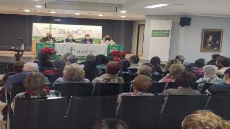 Jornadas Divulgación y Prevención La Bañeza
