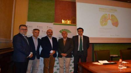 Jornada  "Hablemos de cáncer"