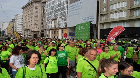 Andaina en A Coruña