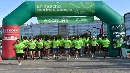 Andaina en A Coruña