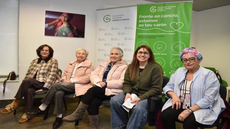 Club de lectura de Ferrol