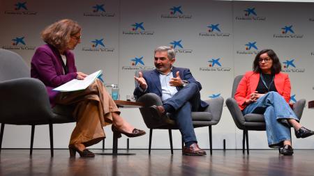 Feelant Impact Summit, en CaixaForum.