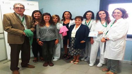 Pañuelos oncológicos para el Hospital de Figueras