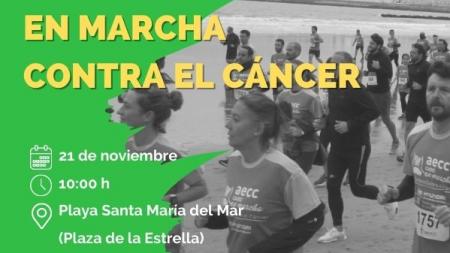 EN MARCHA CONTRA EL CÁNCER CÁDIZ