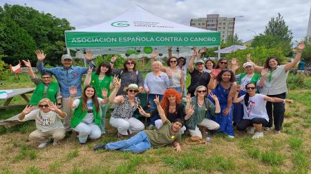 Fin de curso EnRede en Ferrol