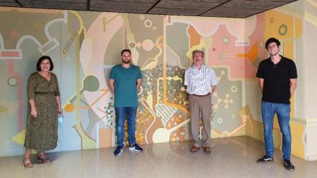 Grupo de investigación en Metalofármacos de la Universidad de Murcia