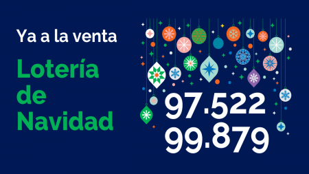 Lotería de Navidad 2025 Valencia