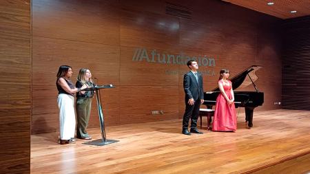 Recital solidario "Jóvenes Intérpretes" en Ferrol