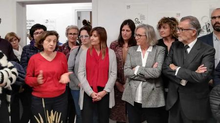 Campos, la nueva sede de la Junta Comarcal del Llevant de Mallorca