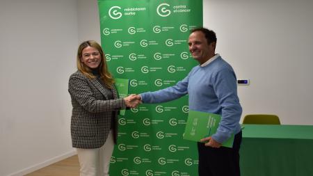 El acuerdo ha sido firmado esta mañana