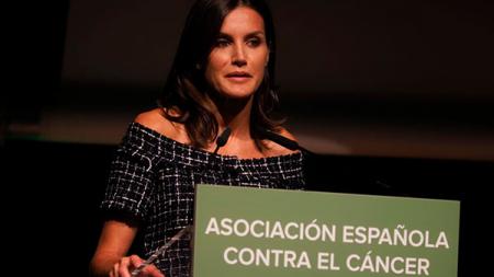 Su Majestad la Reina como Presidenta de Honor