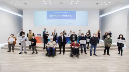 Tu proyecto solidario