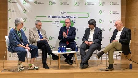 Imagen de la presentación del estudio