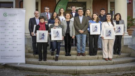 Entrega de Ayudas a la Investigación 2024 y Reto AECC 70% de supervivencia