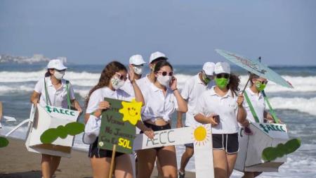 Voluntarios de Fuengirola