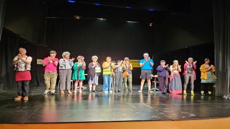 Gala solidaria en Arteixo