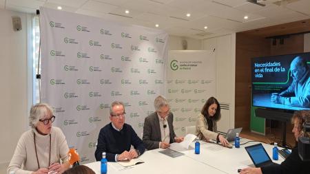 Imagen del encuentro informativo 