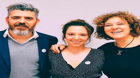 Dr. Ricardo Gargini  y su equipo