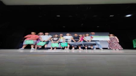 Guanyadors concurs de dibuix 