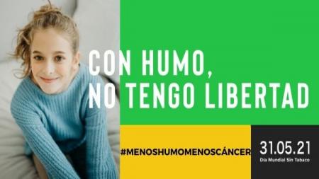 Día Mundial Sin Tabaco 2021