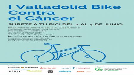 Cartel I  Valladolid Bike