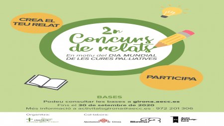 II Concurso de relatos Día Mundial de los Cuidados Paliativas