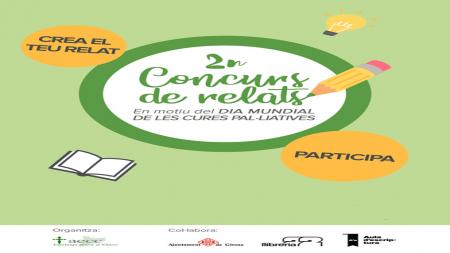 II Concurso de relatos Día Mundial de los Cuidados Paliativos