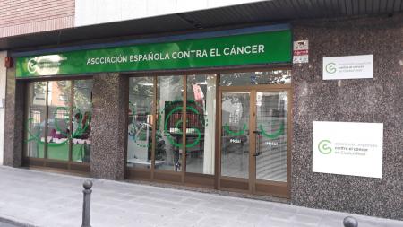 Sede de la Asociación Española Contra el Cáncer en Ciudad Real