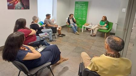 Club de lectura de la Asociación