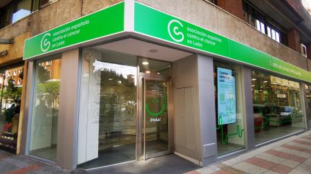 Imagen de la Sede Provincial de León