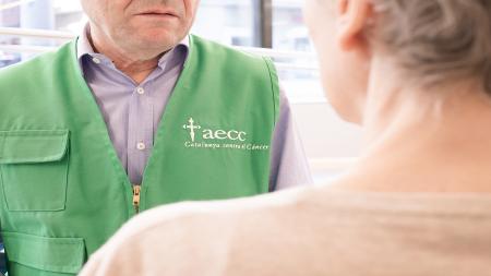 La AECC de Barcelona gana el premio "When Cancer Grows Old"