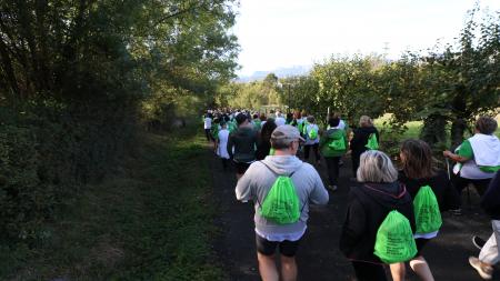 La Marcha será el  5 de octubre