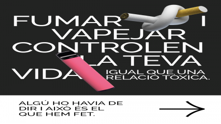 Concurso Associació Contra el Càncer a Barcelona