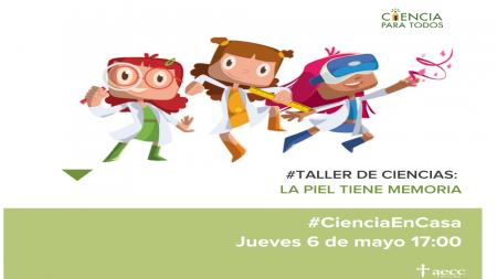 Taller la piel tiene memoria